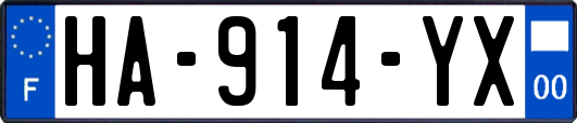 HA-914-YX
