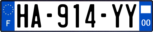 HA-914-YY