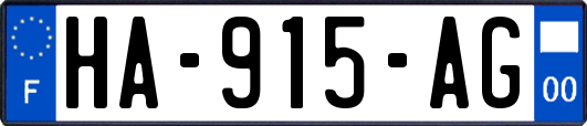 HA-915-AG