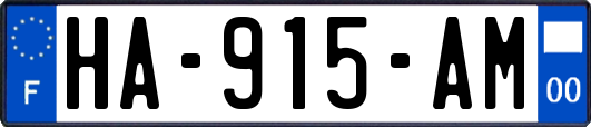 HA-915-AM