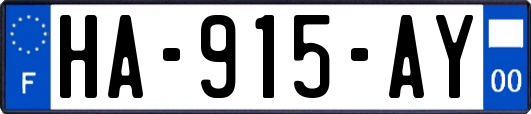 HA-915-AY