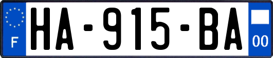 HA-915-BA