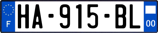 HA-915-BL