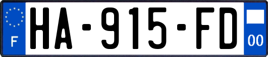HA-915-FD