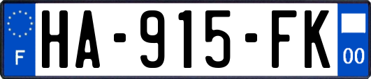 HA-915-FK