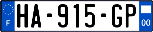 HA-915-GP