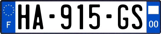 HA-915-GS