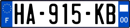 HA-915-KB