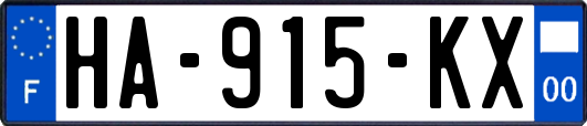 HA-915-KX