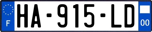 HA-915-LD