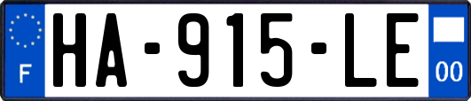 HA-915-LE