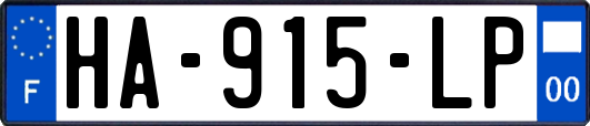HA-915-LP