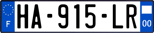 HA-915-LR