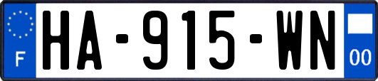 HA-915-WN
