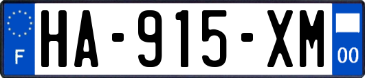 HA-915-XM