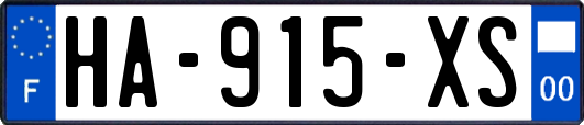 HA-915-XS