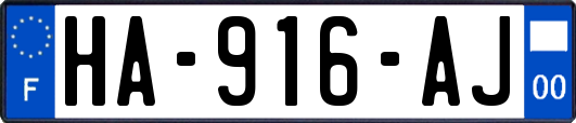 HA-916-AJ