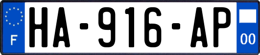 HA-916-AP