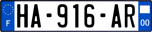 HA-916-AR