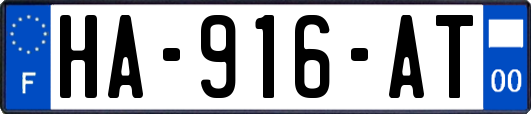 HA-916-AT