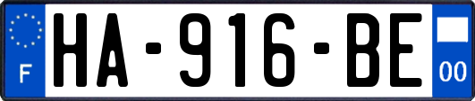 HA-916-BE