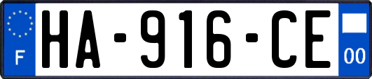 HA-916-CE