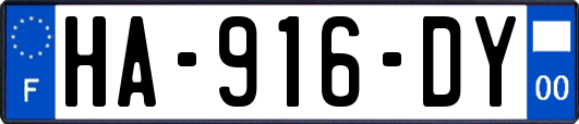 HA-916-DY