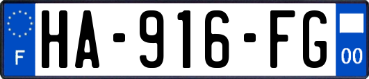 HA-916-FG