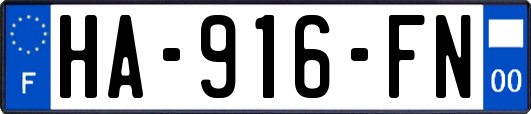 HA-916-FN
