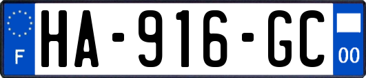 HA-916-GC