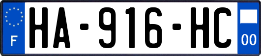 HA-916-HC