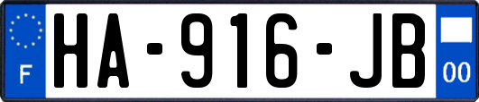 HA-916-JB