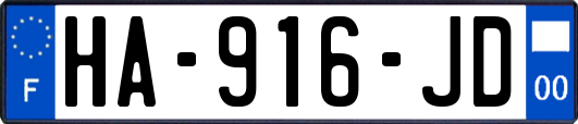 HA-916-JD