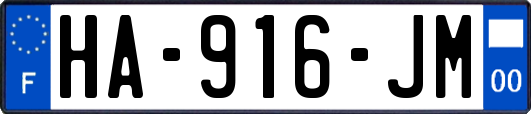 HA-916-JM