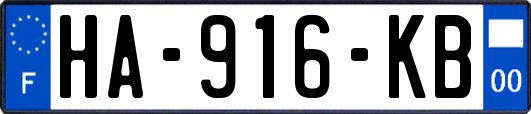 HA-916-KB