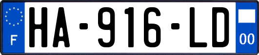 HA-916-LD