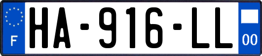 HA-916-LL