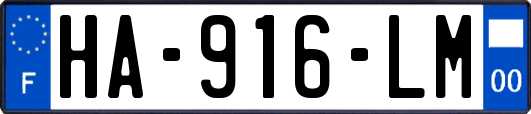 HA-916-LM