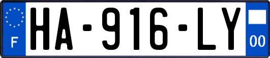HA-916-LY