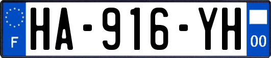 HA-916-YH