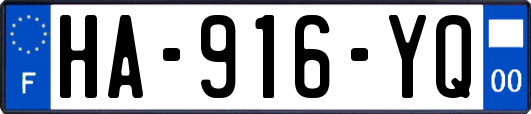 HA-916-YQ