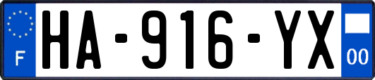 HA-916-YX