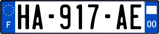 HA-917-AE