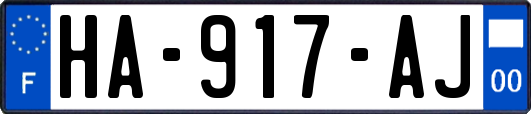 HA-917-AJ