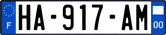 HA-917-AM