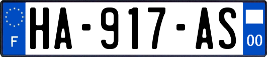 HA-917-AS