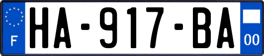 HA-917-BA