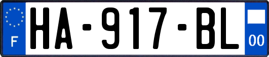 HA-917-BL