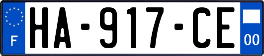 HA-917-CE