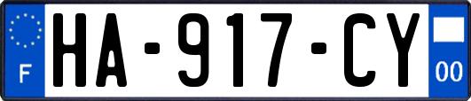 HA-917-CY